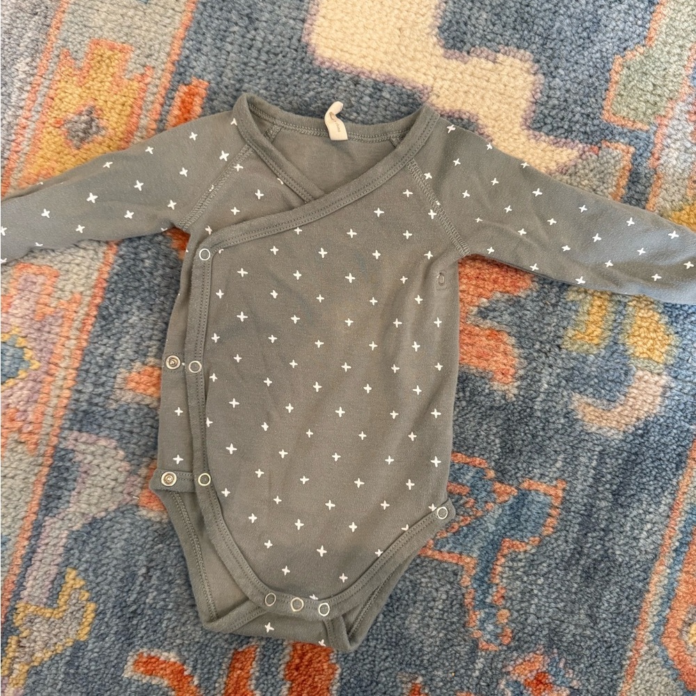 Quincy Mae Organic Baby Kimono